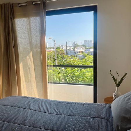 Departamento Climatizado Excelente Ubicacion Apartman Veracruz Kültér fotó