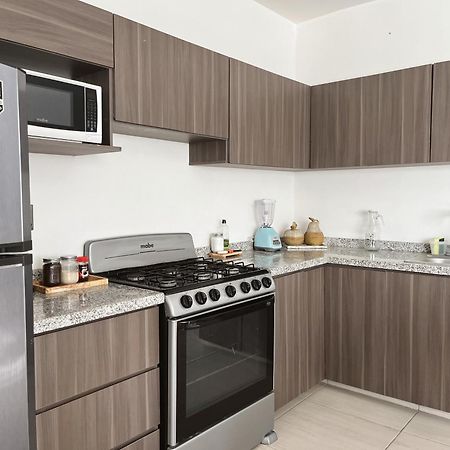 Departamento Climatizado Excelente Ubicacion Apartman Veracruz Kültér fotó