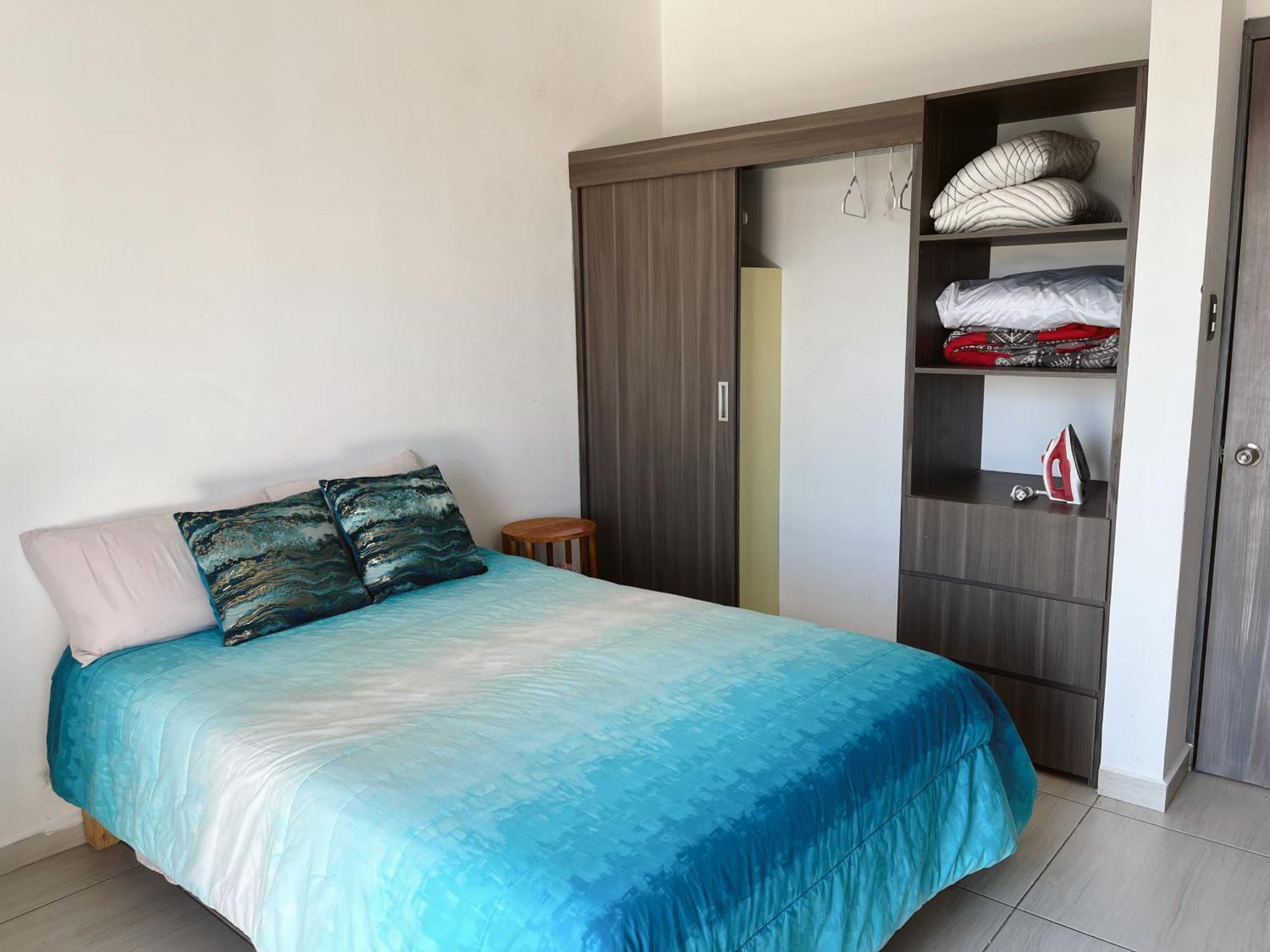 Departamento Climatizado Excelente Ubicacion Apartman Veracruz Kültér fotó