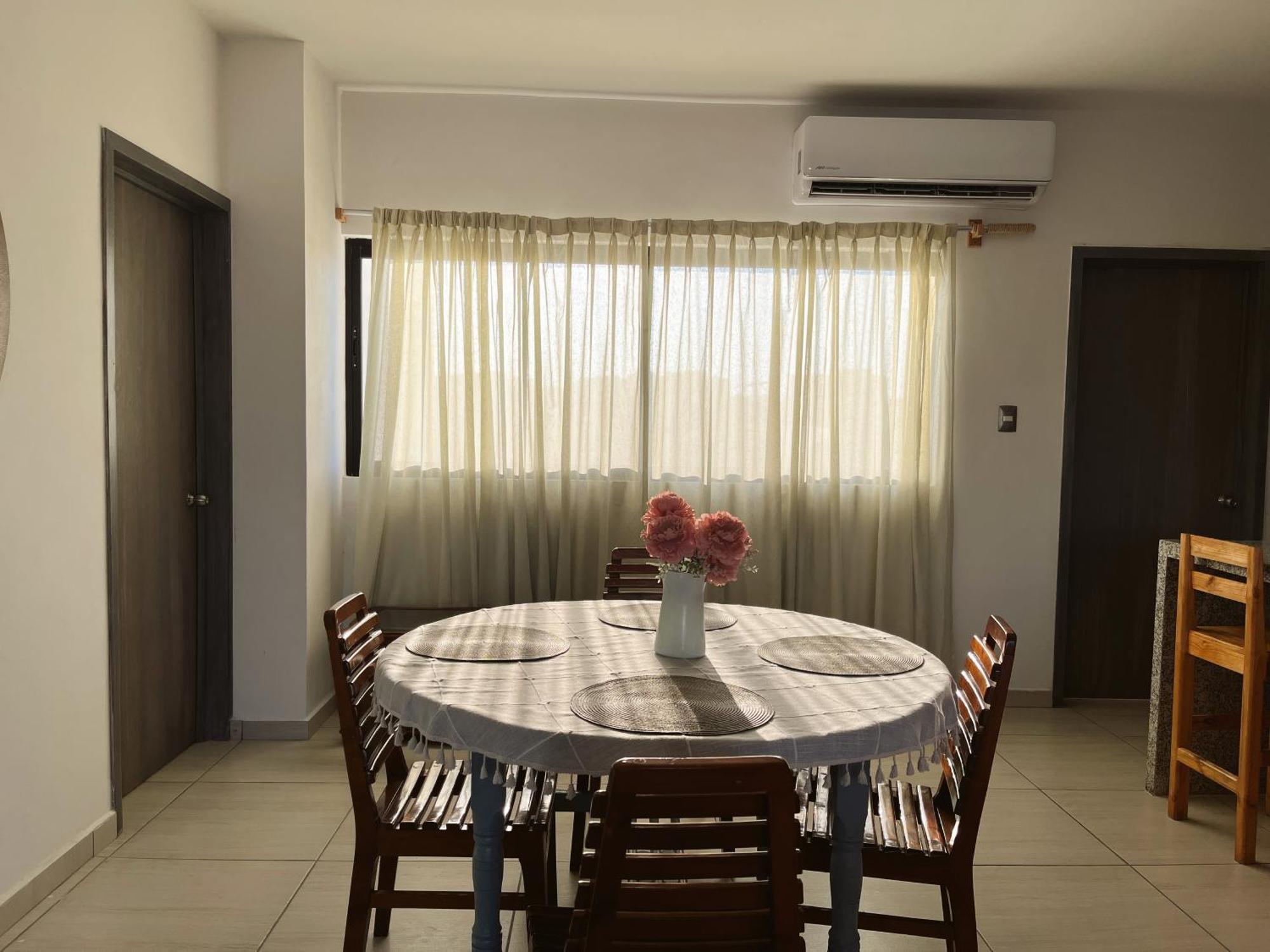 Departamento Climatizado Excelente Ubicacion Apartman Veracruz Kültér fotó