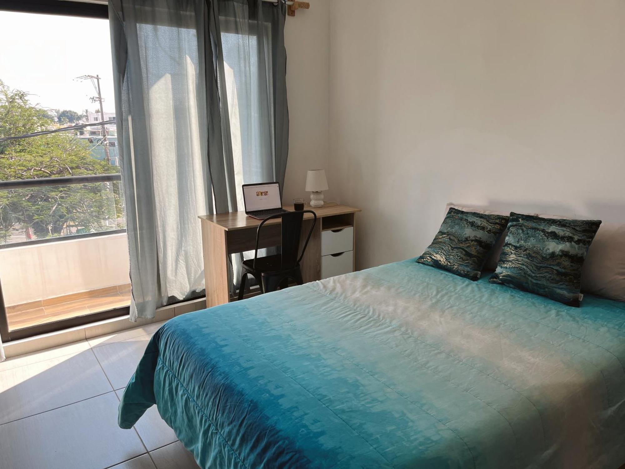 Departamento Climatizado Excelente Ubicacion Apartman Veracruz Kültér fotó